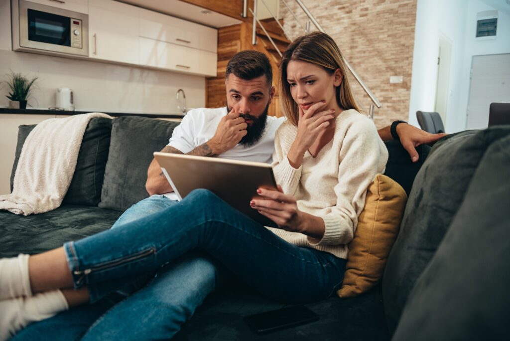 Why did we take out this loan?