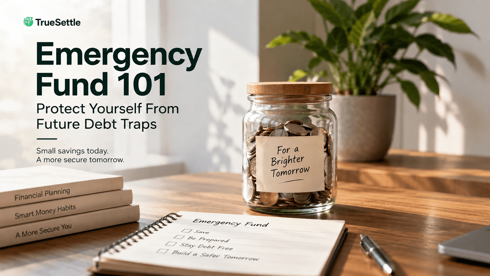 Emergency Fund 101: Shielding Yourself from Future Debt Traps