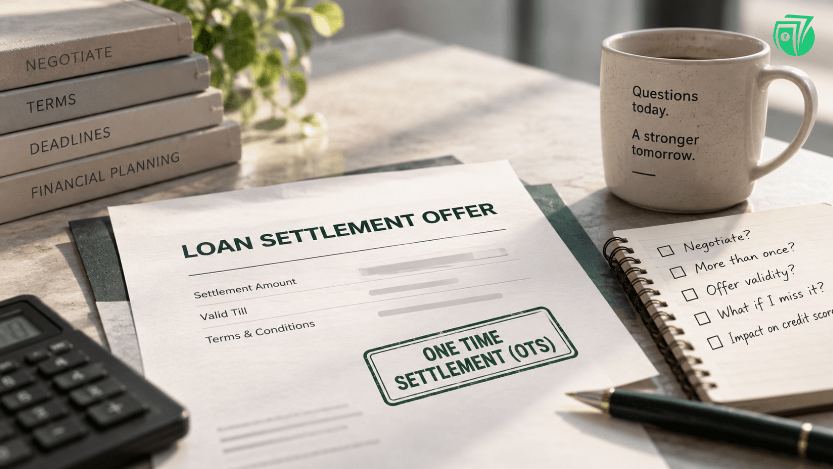 Is Loan Settlement a One-Time Offer? Debunking Common Misconceptions