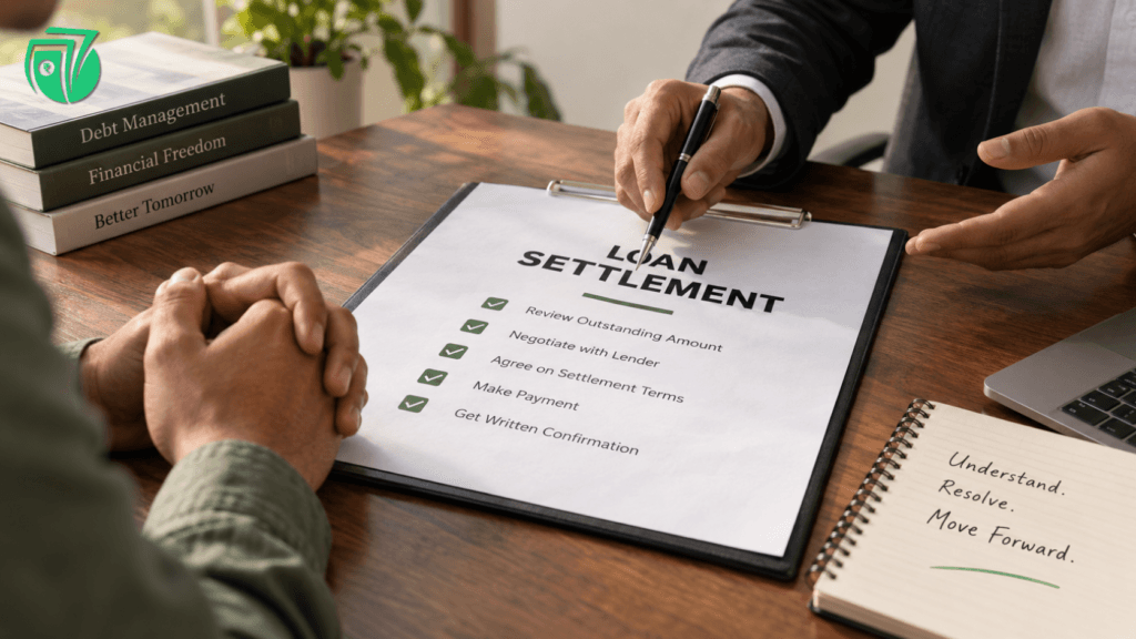 Loan Settlement Process in Hindi: Step-by-Step Guide