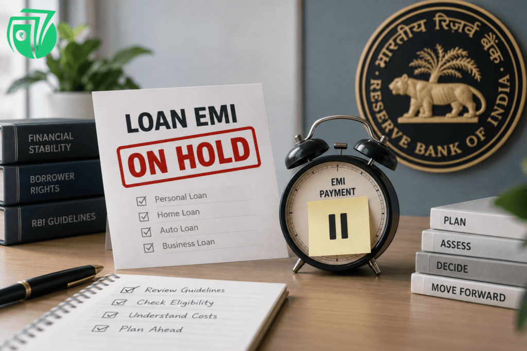RBI Moratorium Guidelines: What Borrowers Need to Know