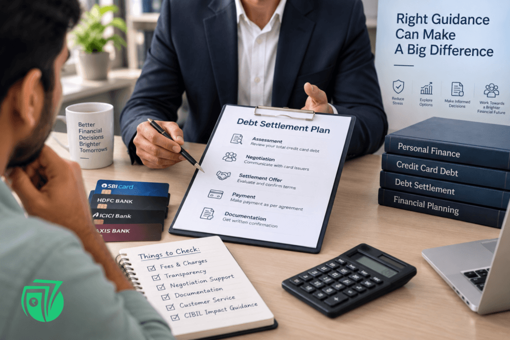 Credit Card Settlement Agency: How to Choose the Right One