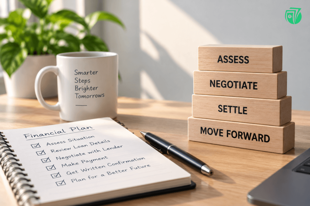 Loan Settlement Process in India