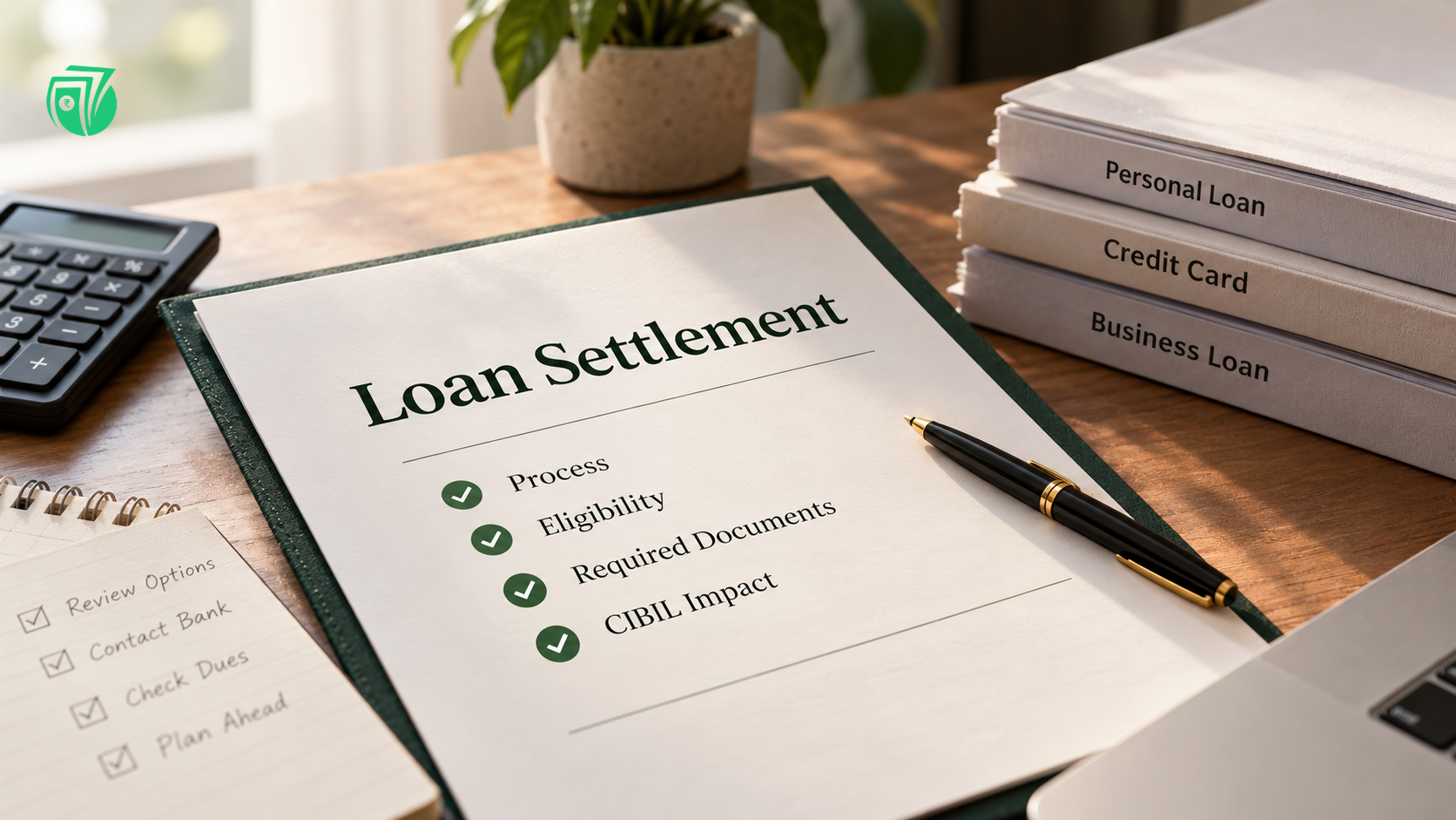 Axis Bank loan settlement guide explaining the settlement process, eligibility, required documents and CIBIL score impact.