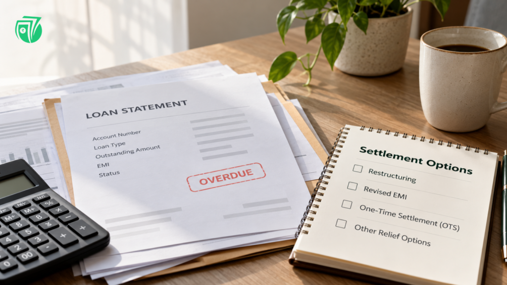 HDFC Bank Loan Settlement