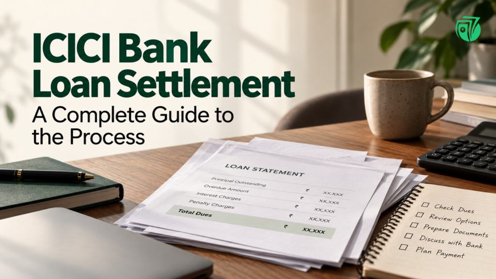 ICICI Bank Loan Settlement: A Complete Guide to the Process