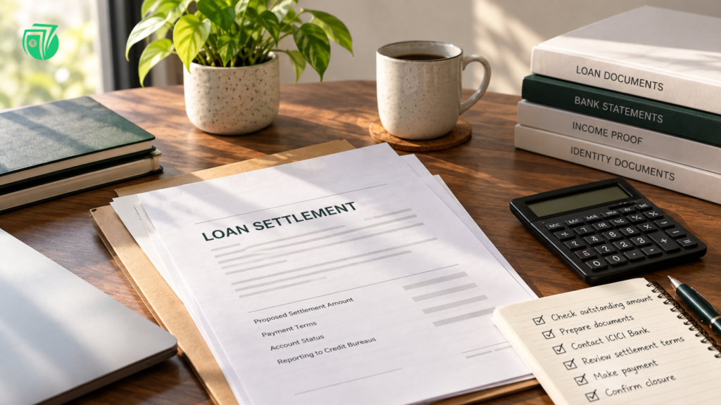 ICICI Bank Loan Settlement Process: A Step-by-Step Guide