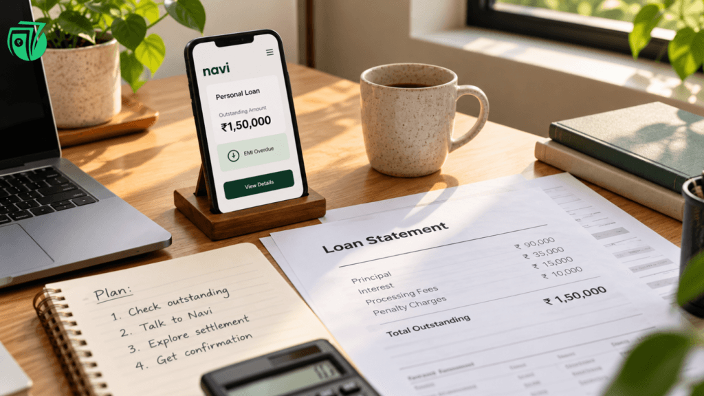 Navi Loan Settlement Guide: Everything You Need to Know