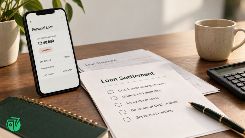 Navi NBFC Settlement: How It Works and What to Expect