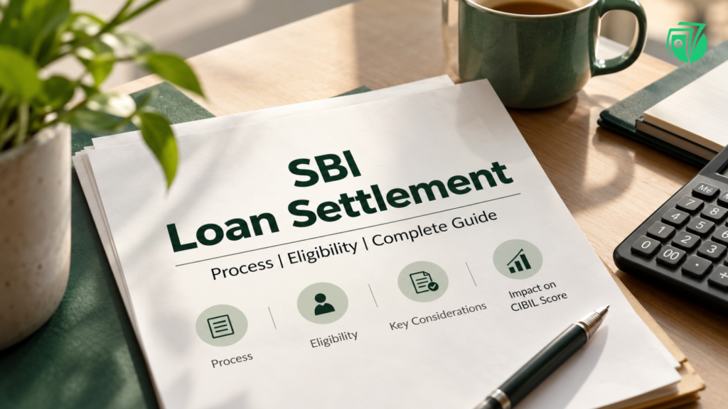SBI Loan Settlement: Process, Eligibility & Complete Guide